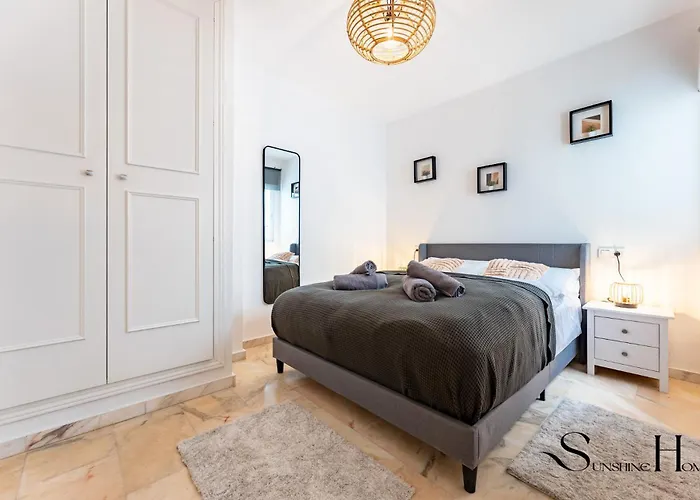 Central Seaside Lux 1Min Away To Beach With Terrace