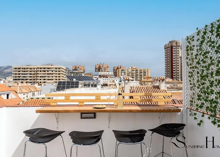 Central Seaside Lux 1Min Away To Beach With Terrace